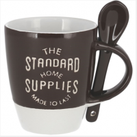 Standard Spoon Mug BR 250ml