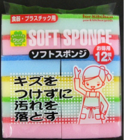 Soft Sponge 12P