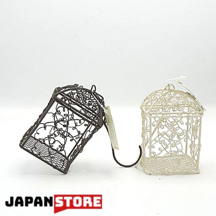 Hanging decoration cages 
