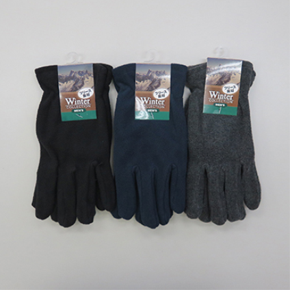 Men's Fleece Gloves 