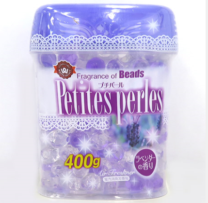 Pertites Perles Main Boday Lavender