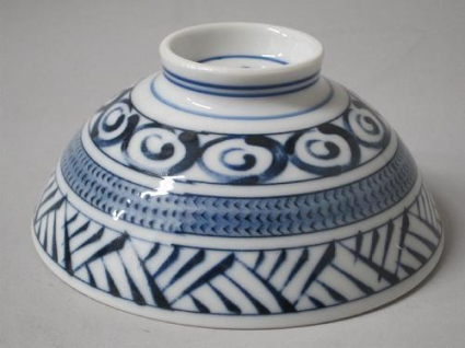 Porcelain Bowl (Flowers)