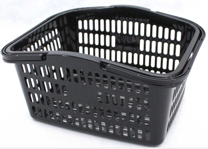 Basket in Black Color
