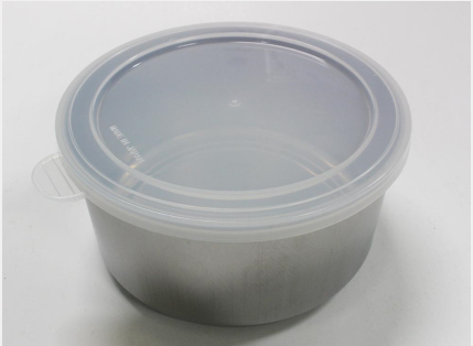 S/S. PE Food Container