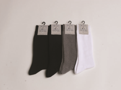 Men's Casual Socks Big Size 1PC